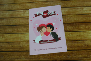 wedding card 13