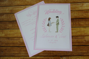 wedding card 14