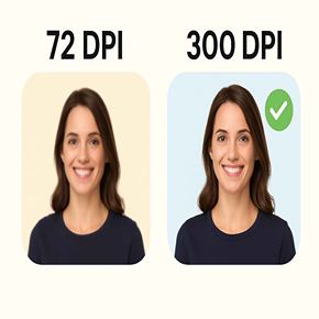 DPI คืออะไร? ทำไมงานพิมพ์ต้องใช้ 300 DPI บทความนี้มีคำตอบครบ พร้อมวิธีตั้งค่า DPI ใน Illustrator และ Photoshop แบบเข้าใจง่าย เหมาะสำหรับทุกงานพิมพ์