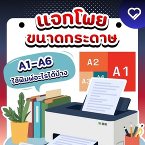 We provide size charts in A1–A6 format, along with actual print samples. Suitable for business cards, posters, brochures, flyers, and business documents. Choose the right size for your needs.