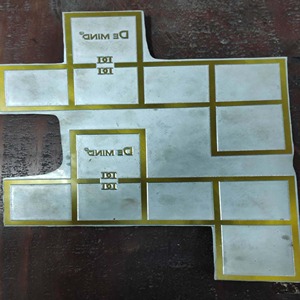 รู้จัก ชนิดของแม่พิมพ์ ที่ใช้พิมพ์ฟอยล์ เช่น ทองเหลือง แมกนีเซียม และโพลิเมอร์ พร้อมเทคนิคการติดตั้งแม่พิมพ์ ที่โรงพิมพ์ควรรู้