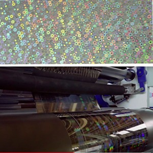 เรียนรู้ขั้นตอนการผลิต ฮอโลแกรม ตั้งแต่การทำแม่พิมพ์ไปจนถึงการปั๊มบนวัสดุ เพื่อนำไปใช้ในบรรจุภัณฑ์ ความปลอดภัย และสร้างแบรนด์อย่างมืออาชีพ