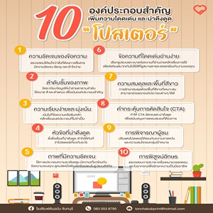 Discover the 10 must-have elements that make a poster stand out—designed to attract attention, communicate clearly, and drive action. Perfect for marketing success!