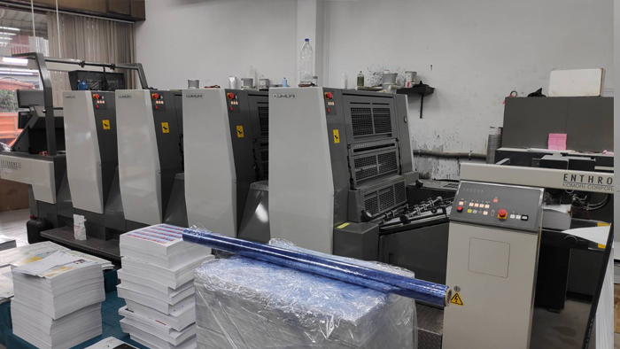 How to identify a genuine and reliable online printing service