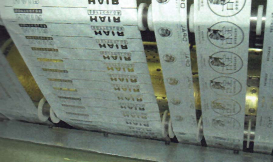 การประหยัดฟอยล์