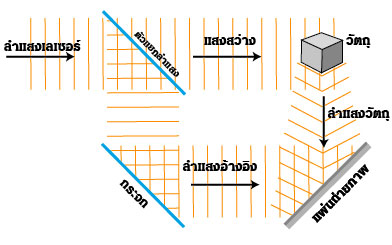 Exposure and image transfer