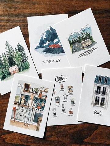 อาร์ตการ์ดเหมาะกับ โปสเตอร์ โบรชัวร์ ใบปลิว และงานภาพ