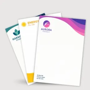 Letterhead