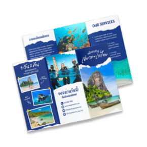 A4 Folded Leaflet – Full Color, Double-Sided Printing Spec Paper: White Bond 70 gsm | White Bond 80 gsm | Art Paper 100 gsm | Art Paper 130 gsm | Art Paper 160 gsm Color: 4 colors, double-sided (4/4) Artwork Size: 21.4 cm × 30.1 cm (including 2 mm bleed on each side) Final Size: A4 21 cm × 29.7 cm (8 1/4” × 11 3/4”) Finished Product: Trimmed to size, folded according to design, shrink-wrapped, and packed in boxes Production Time: 4–5 days (excluding delivery)