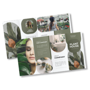 Specification  Paper: 70 gsm Bond | 80 gsm Bond | 100 gsm Art Paper | 130 gsm Art Paper | 160 gsm Art Paper  Color: 4-Color, Double-Sided (4/4)  Artwork Size: 21.4 x 36.0 cm (including 2 mm bleed on each side)  Final Size: F14 (21.0 x 35.6 cm / 8.5” x 14”)  Finishing: Trimmed to size, folded as per layout, shrink-wrapped, and boxed  Production Time: 3–4 days