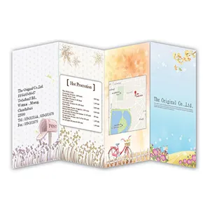 แผ่นพับ F14 4 สี 2 ด้าน  Spec  กระดาษ : ปอนด์ขาว 70 แกรม | ปอนด์ขาว 80 แกรม | อาร์ต 100 แกรม | อาร์ต 130 แกรม | อาร์ต 160 แกรม สี : 4 สี 2 ด้าน (4/4) ขนาดอาร์ตเวิร์ค: 21.4 ซ.ม. x 36.0 ซ.ม.(รวมbleed ด้านละ 2 ม.ม.) ขนาด : F14 21 ซ.ม. x 35.6 ซ.ม.(8 1/2 ” x 14” ) งานที่เสร็จแล้ว : ตัดเท่าขนาด พับตามแบบ ห่อด้วยฟิล์มหด และ ใส่กล่อง เวลาที่ใช้ในการผลิต : 3-4 วัน