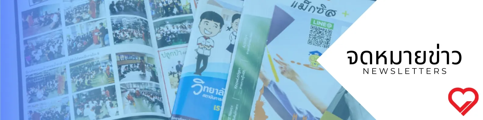 High quality newsletters for your business.