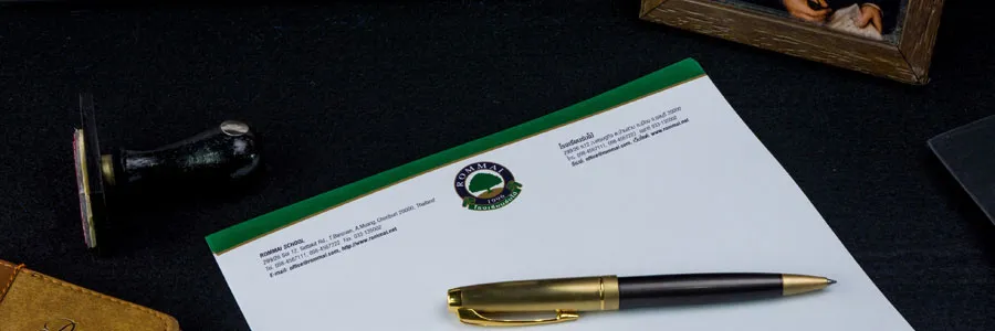 The Original offers High quality 100 gsm A4  Letterhead 1-side for your business.