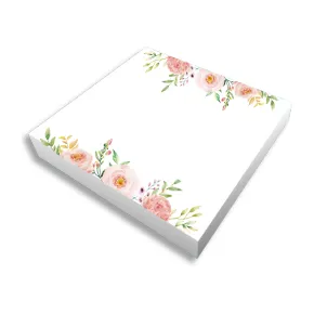 กระดาษก้อน 3.5นิ้ว x 3.5นิ้ว  spec กระดาษ : ปอนด์ขาว 80 แกรม สี : 1 สี 1 หน้า,4 สี 1 หน้า ขนาด :   3.5นิ้ว x 3.5นิ้ว งานที่เสร็จแล้ว : กาวหัว ไม่มีปก เวลาที่ใช้ในการผลิต : 7-10 วัน