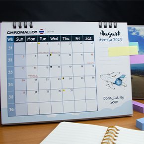 Calendars