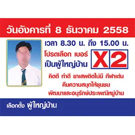 บัตรแนะนำตัว